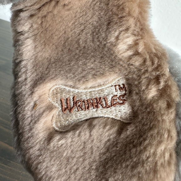 Vintage “Wrinkles”’ hand puppet - Picture 5 of 14